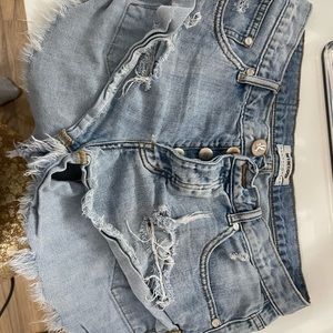 One teaspoon bandits size 28